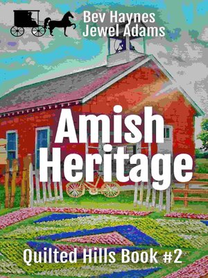 cover image of Amish Heritage